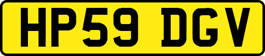 HP59DGV