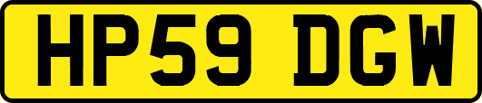 HP59DGW