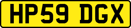 HP59DGX