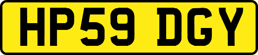 HP59DGY