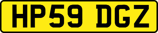 HP59DGZ