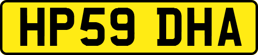 HP59DHA