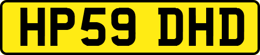 HP59DHD