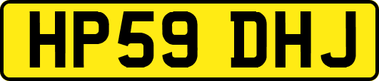 HP59DHJ