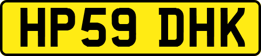 HP59DHK