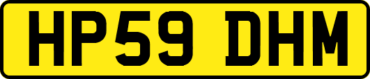 HP59DHM