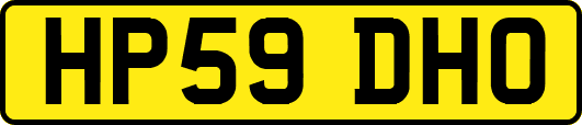 HP59DHO