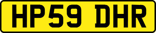 HP59DHR