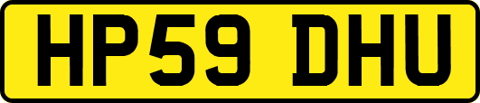 HP59DHU