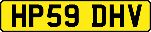 HP59DHV