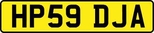 HP59DJA