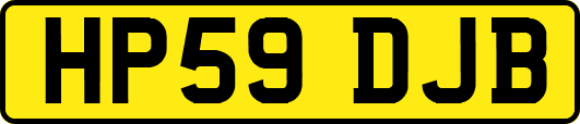 HP59DJB