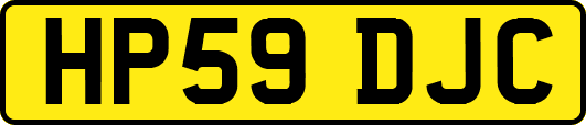 HP59DJC