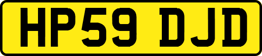 HP59DJD