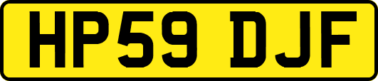 HP59DJF