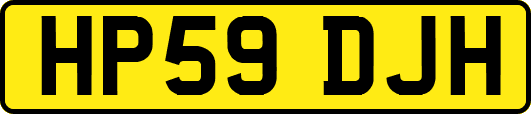 HP59DJH