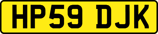 HP59DJK