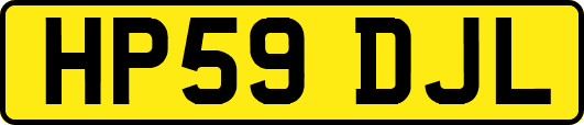 HP59DJL
