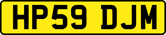 HP59DJM