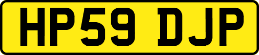HP59DJP