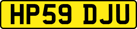 HP59DJU