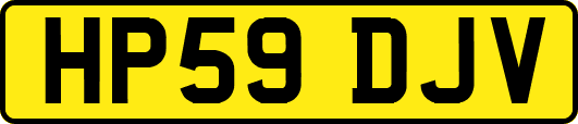 HP59DJV