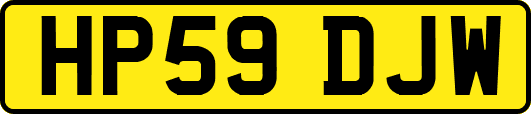 HP59DJW