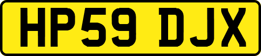 HP59DJX