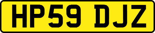 HP59DJZ