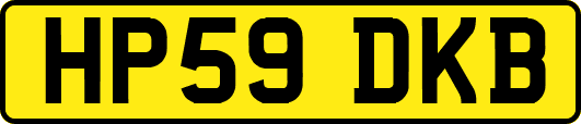 HP59DKB