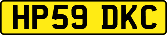 HP59DKC