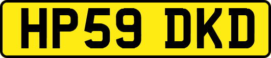 HP59DKD