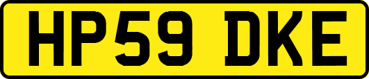 HP59DKE