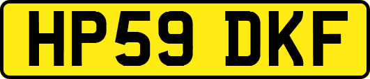 HP59DKF