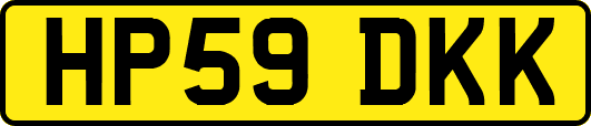 HP59DKK