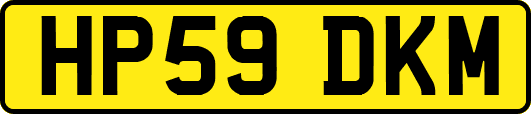 HP59DKM