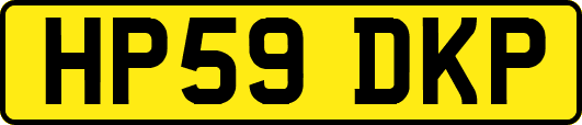 HP59DKP