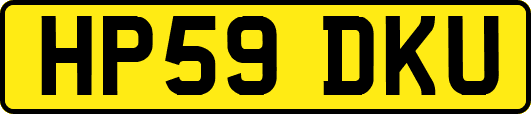 HP59DKU