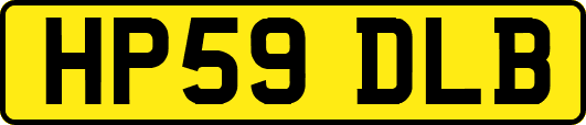 HP59DLB