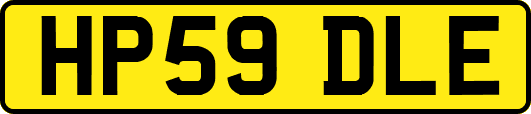 HP59DLE