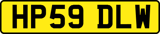HP59DLW