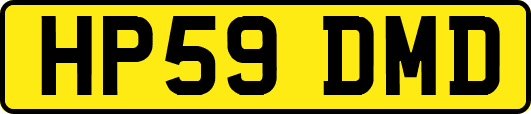 HP59DMD