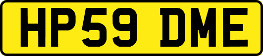 HP59DME