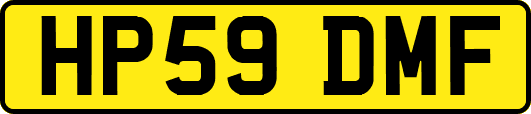 HP59DMF