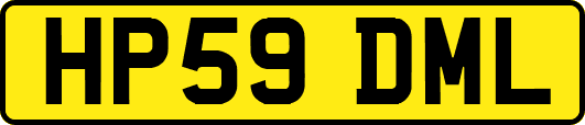HP59DML