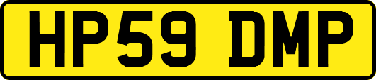 HP59DMP
