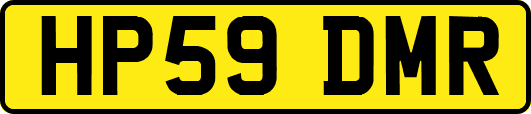 HP59DMR