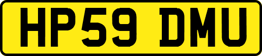 HP59DMU