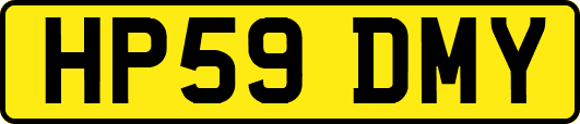HP59DMY