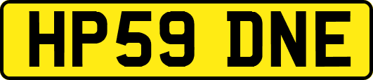 HP59DNE